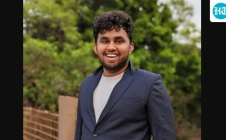 Indian-American Giga CEO Allegedly Ignored New Hire Leading to First Day Resignation  Hindustan Times