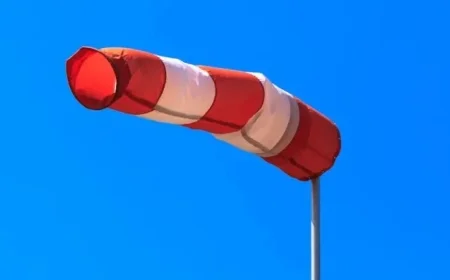 Severe Wind Warning Alert for Prince George, Cariboo, and Chilcotin Areas