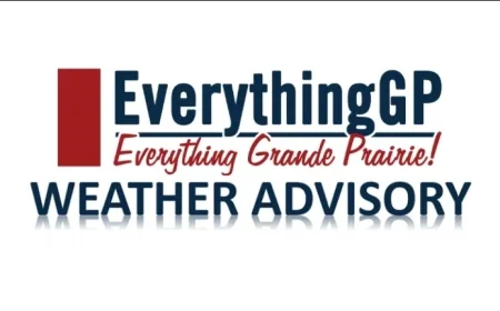 High Winds Expected in Peace Country as Warning Issued