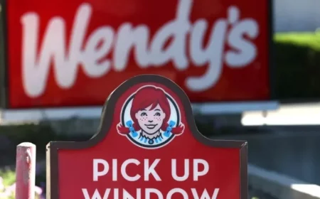 Wendy’s Plans to Shut Down 300 U.S. Stores by Late 2025