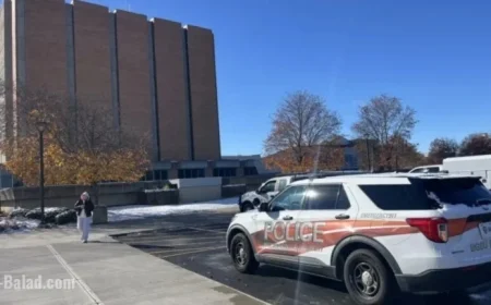 BGSUPD Swiftly Manages Threat at Jerome Library