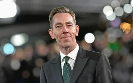 Ryan Tubridy’s Potential RTÉ Return: Exploring the Buzz Around His Meeting with Kevin Bakhurst