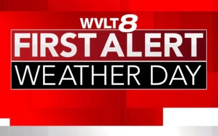 Winter Weather Alerts Extend to East TN as First Snow Arrives