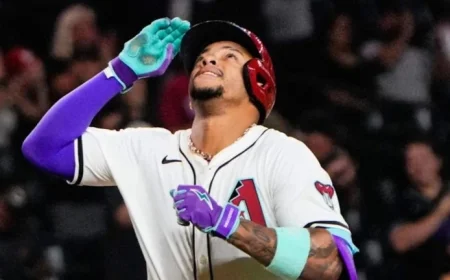 Phillies Urged to Aggressively Pursue Trade for Diamondbacks’ Ketel Marte
