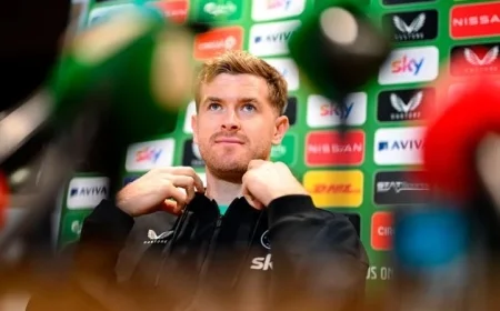 Nathan Collins Urges Fortress Aviva to Deliver Big Win Against Portugal