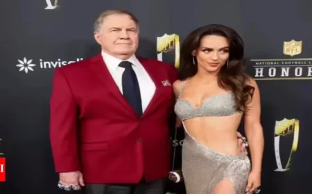 Bill Belichick Admits Coaching Errors; Jordon Hudson’s ‘Banned’ Necklace Draws Attention