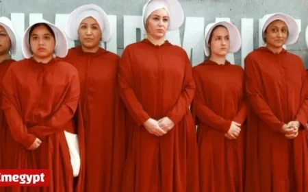 Discover the Creative Inspiration Behind the Costumes in The Handmaid’s Tale by Margaret Atwood