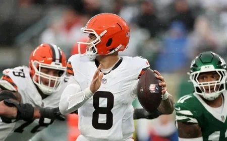 Browns Retain Dillon Gabriel as Starting Quarterback