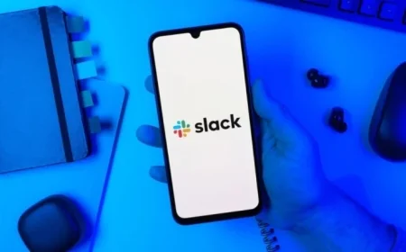 Slack Outage Affects Thousands, Reports Downdetector