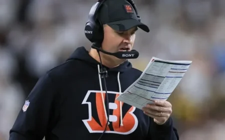 Ex-NFL Coach Criticizes Bengals During Bye Week