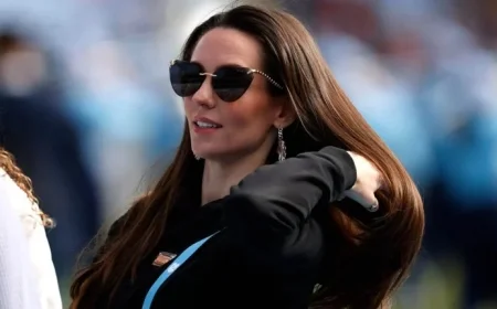 Jordan Hudson Silences Critics with Necklace Message at UNC Victory