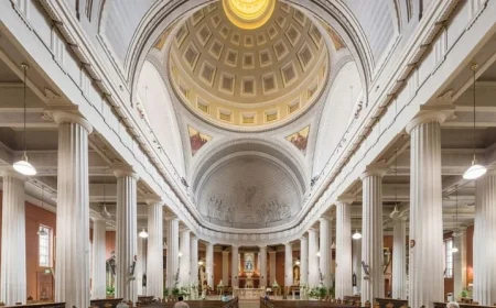 Pope Urged to Designate St Mary’s as Dublin’s First Catholic Cathedral in Five Centuries