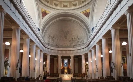 Pope Leo urged to resolve Dublin’s 500-year-old cathedral conflict