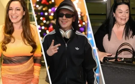 I’m A Celebrity 2025 Cast: Potential Stars Arrive in Australia for Exciting New Season