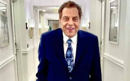 Film Legend Dharmendra Reportedly on Ventilator Support Sources Reveal