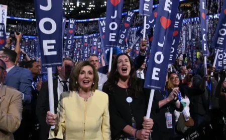 Christine Pelosi Pursues Political Office, Excluding Mother’s Congressional Seat