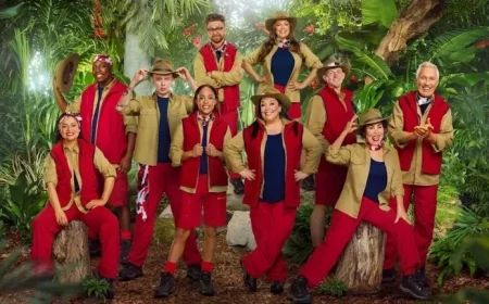Exciting I’m a Celebrity 2025 Line-Up Revealed with First Stars Spotted in Australia