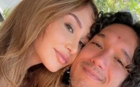 Catherine Paiz Reveals Pregnancy One Month After Marrying Igor Ten
