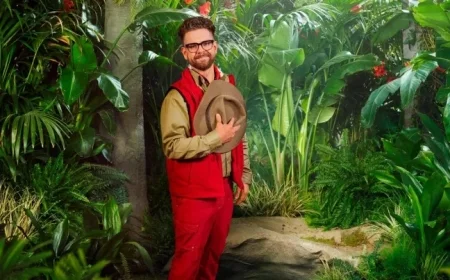 Sharon Osbourne responds to son Jack’s I’m A Celeb journey following Ozzy’s recent passing