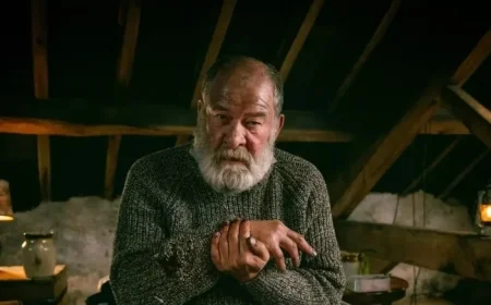 Discover Emmerdale Bear Wolf Star’s Journey from Real Age to Hollywood Stardom