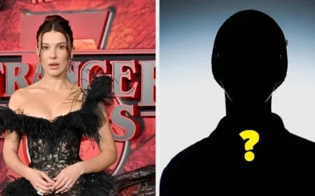 Millie Bobby Brown Unveils Her “Stranger Things” Co-Star Who’s Chosen as Her Baby’s Godparent