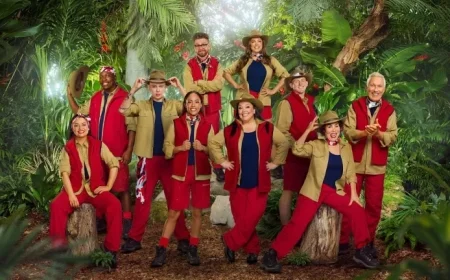 Discover the Complete 2025 Lineup for I’m a Celebrity Get Me Out of Here