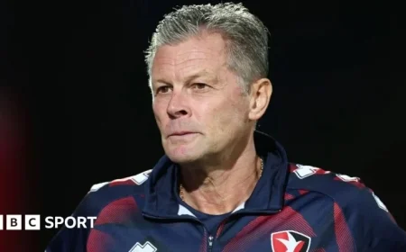 Cheltenham Town vs Notts County: League Two Showdown Stats and Head-to-Head Analysis