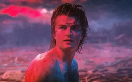 Stranger Things Season 5 Spoilers: Joe Keery Teases Bittersweet Conclusion for Steve Harrington