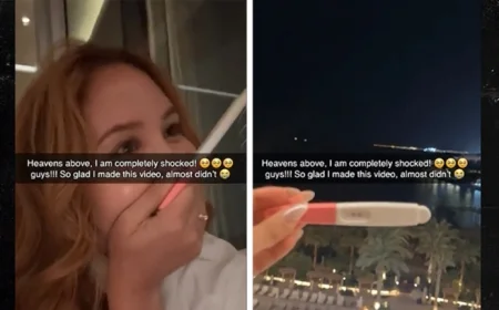 Catherine Paiz Announces Pregnancy a Month After Marrying Igor Ten