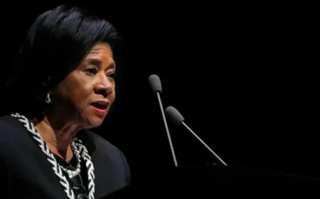 Celebrating Belva Davis: Her Impactful Life and Lasting Legacy