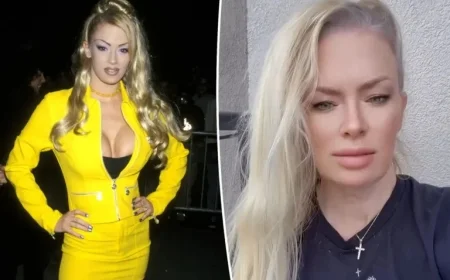 Jenna Jameson Guides Others to Jesus After Adult Film Past