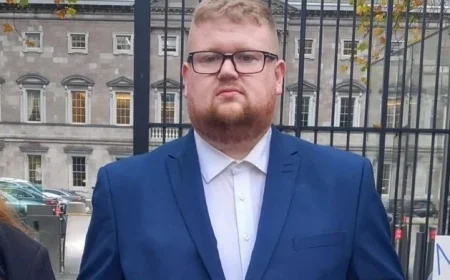 Wicklow Driver Claims €10,000 Earnings Disappeared After Fastway Collapse