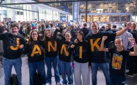 Sinner-Mania Sweeps Turin: Fans Don Jannik Hoodies at Orange Inalpi Arena
