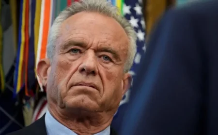 RFK Jr. Announces FDA to Remove Warning from Menopause Hormone Drugs