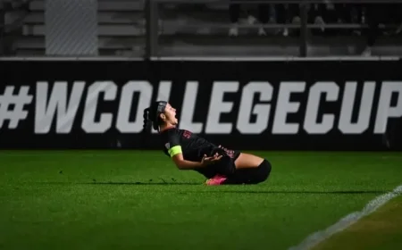 Live Updates: 2025 Women’s NCAA Soccer Bracket and Schedule Revealed