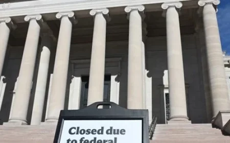 Bipartisan Support Grows for Federal Worker Layoff Protections in Government Reopening Plan