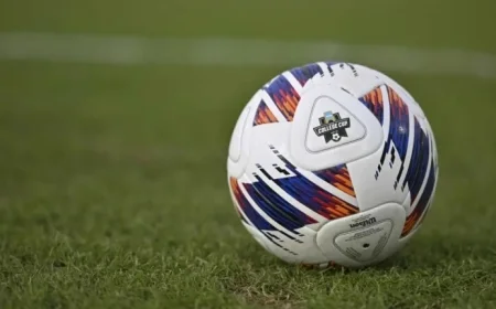 2025 NCAA Women’s Soccer Tournament: Selection Details and Schedule Revealed