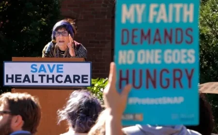 Impending Shutdown Resolution: Will Millions Lose Health Insurance?