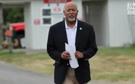 Democrats Launch Final Push to Preserve Obamacare Subsidies Amid Shutdown End