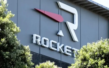 Rocket Lab Stock Rises in Anticipation of Q3 Earnings Report