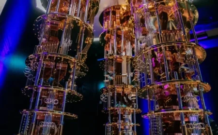 Rigetti Computing’s Q3 Results Mixed; Shares Drop