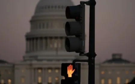 Federal Layoffs Prevented Temporarily as New Bill Aims to End Government Shutdown