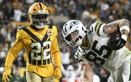 Steelers Cut Former Browns Safety