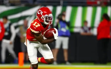 Bills Acquire Veteran Speedster from Playoff Rival