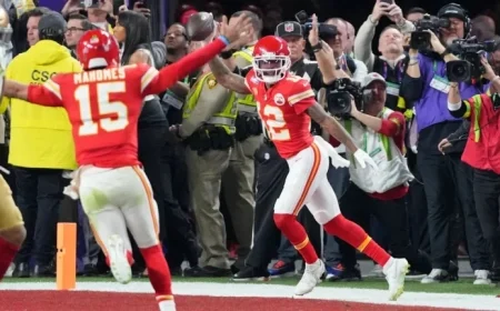 Buffalo Bills Strengthen Roster by Signing Former Super Bowl Hero WR