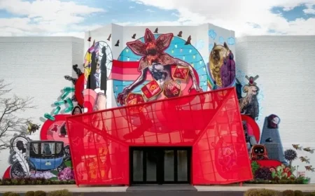 Netflix Unveils First Entertainment Destination in Philadelphia This Week