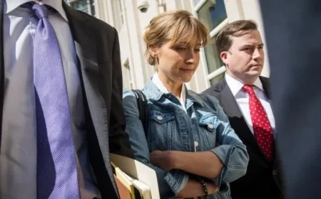 Allison Mack Shares Her Story in ‘Allison After NXIVM’