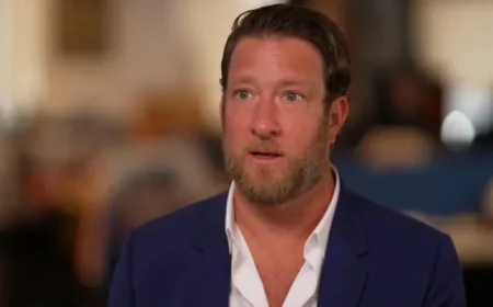 Dave Portnoy Warns of Rising Antisemitism Fueled by Genuine Hate