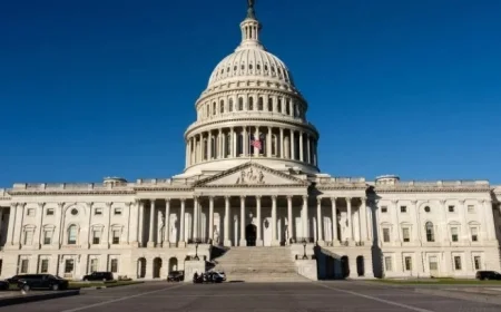 Senate Moves Forward to Resolve Government Shutdown Amid Air Traffic Control Staffing Crisis Live Updates