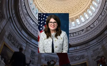 Congresswoman Sarah Elfreth Addresses Republican Senate Agreement During Government Shutdown